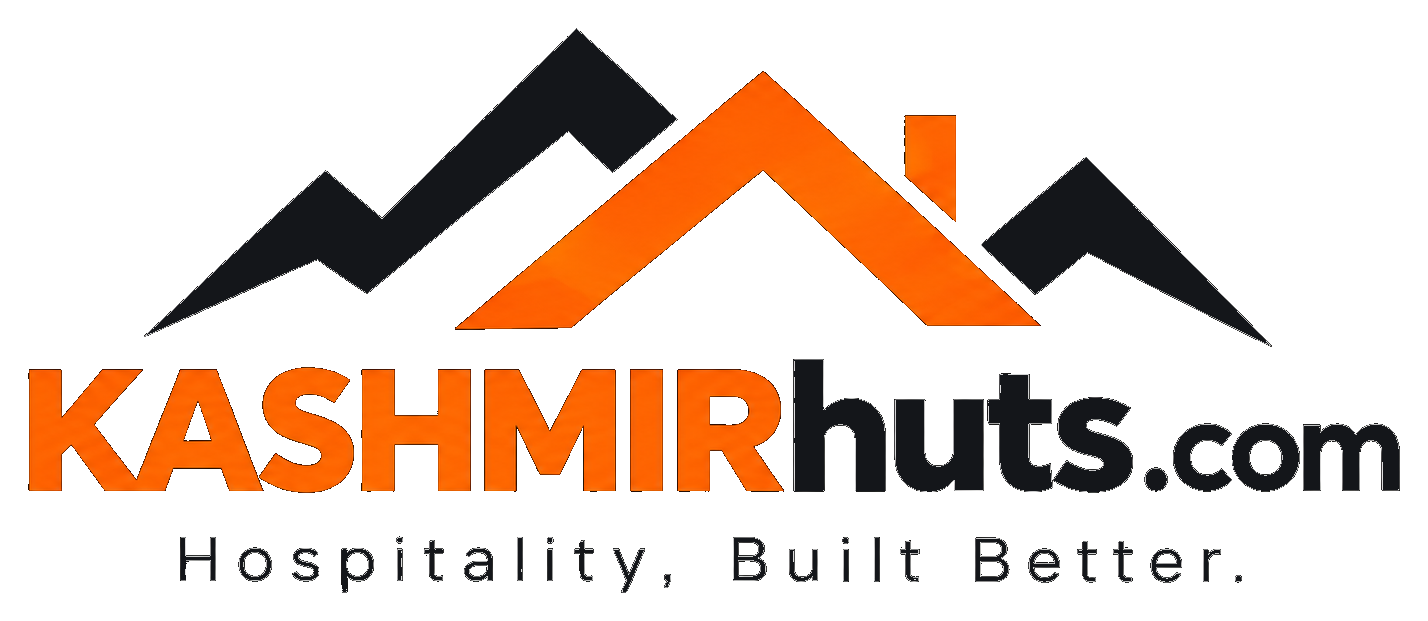 KashmirHuts.com — Hospitality, Built Better.