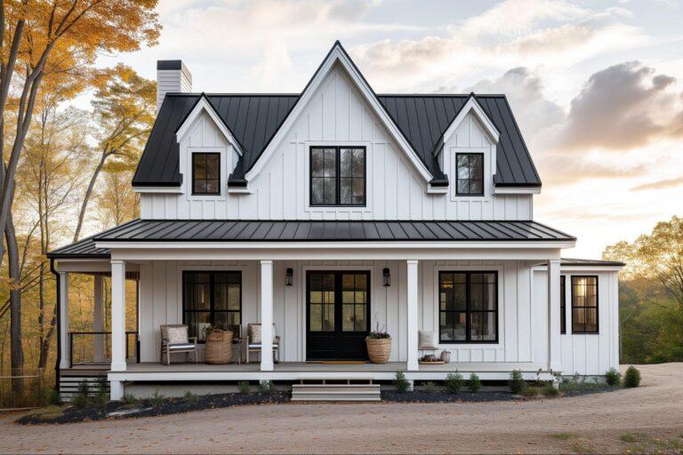 Reference concept: Ridge Lodge
